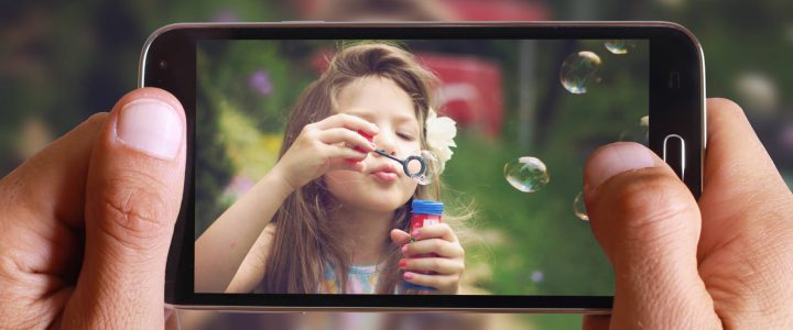 How to take more beautiful photos with smartphone